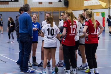 Bild 99 - B-Juniorinnen SG-Todesfelde/Leezen - SG Wift Neum�nster : Ergebnis: 23:37